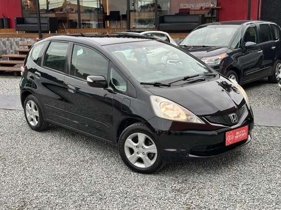 HONDA-FIT-1.5 EX 16V FLEX 4P MANUAL HONDA-FIT-2011