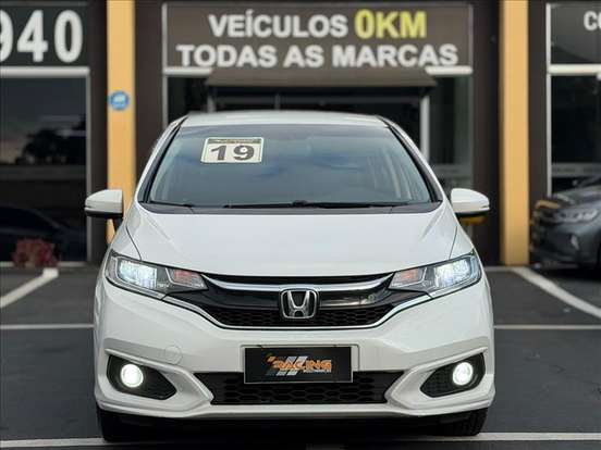 HONDA-FIT-1.5 EXL 16V FLEX 4P AUTOMÁTICO HONDA-FIT-2018