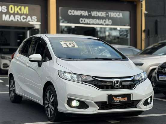 HONDA-FIT-1.5 EXL 16V FLEX 4P AUTOMÁTICO HONDA-FIT-2018