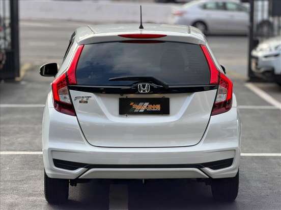 HONDA-FIT-1.5 EXL 16V FLEX 4P AUTOMÁTICO HONDA-FIT-2018