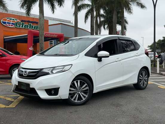 HONDA-FIT-1.5 EXL 16V FLEX 4P AUTOMÁTICO HONDA-FIT-2016