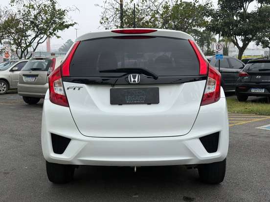 HONDA-FIT-1.5 EXL 16V FLEX 4P AUTOMÁTICO HONDA-FIT-2016