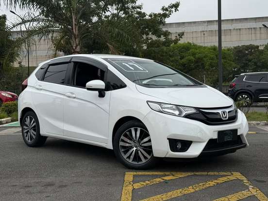 HONDA-FIT-1.5 EXL 16V FLEX 4P AUTOMÁTICO HONDA-FIT-2016