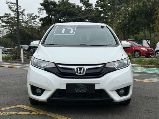 HONDA-FIT-1.5 EXL 16V FLEX 4P AUTOMÁTICO HONDA-FIT-2016
