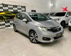 HONDA FIT 1.5 EXL 16V FLEX 4P AUTOMÁTICO HONDA FIT 1.5 EXL 16V FLEX 4P AUTOMÁTICO