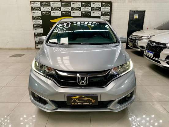 HONDA-FIT-1.5 EXL 16V FLEX 4P AUTOMÁTICO HONDA-FIT-2019