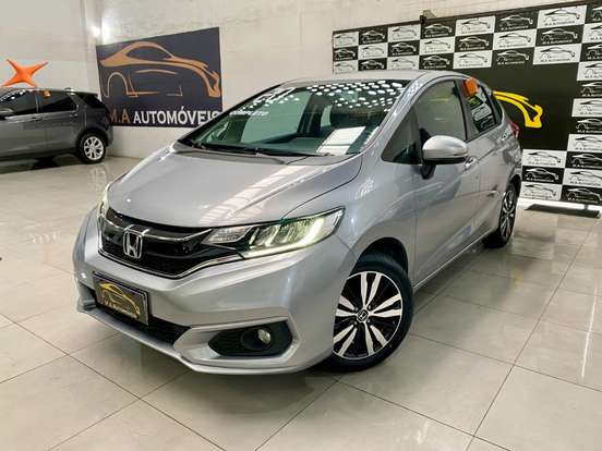 HONDA-FIT-1.5 EXL 16V FLEX 4P AUTOMÁTICO HONDA-FIT-2019