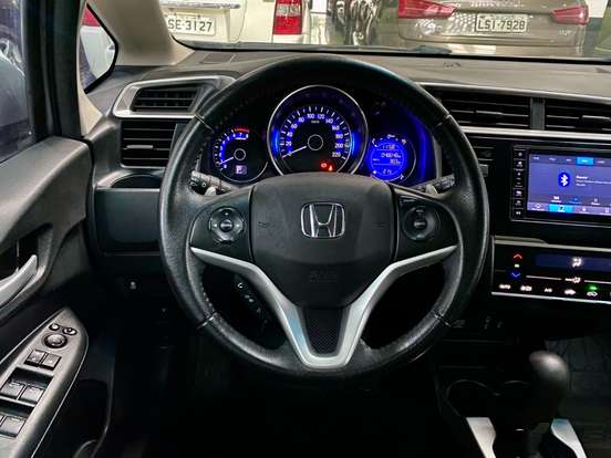HONDA-FIT-1.5 EXL 16V FLEX 4P AUTOMÁTICO HONDA-FIT-2019