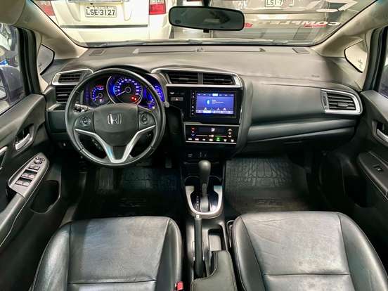 HONDA-FIT-1.5 EXL 16V FLEX 4P AUTOMÁTICO HONDA-FIT-2019