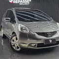 HONDA FIT 1.5 EXL 16V FLEX 4P MANUAL HONDA FIT 1.5 EXL 16V FLEX 4P MANUAL