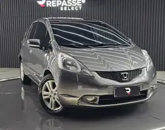 HONDA FIT 1.5 EXL 16V FLEX 4P MANUAL HONDA FIT 1.5 EXL 16V FLEX 4P MANUAL