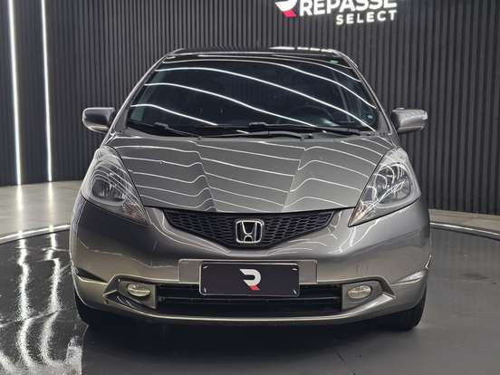 HONDA-FIT-1.5 EXL 16V FLEX 4P MANUAL HONDA-FIT-2009