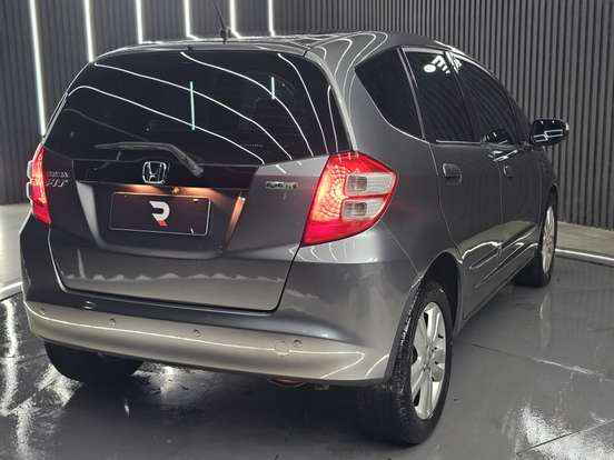 HONDA-FIT-1.5 EXL 16V FLEX 4P MANUAL HONDA-FIT-2009