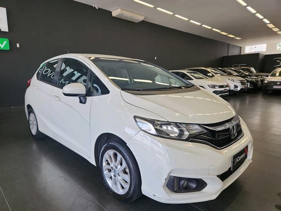HONDA FIT 1.5 LX 16V FLEX 4P AUTOMÁTICO