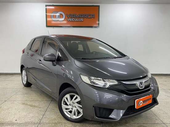 HONDA-FIT-1.5 LX 16V FLEX 4P AUTOMÁTICO HONDA-FIT-2016