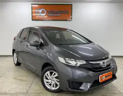 HONDA FIT 1.5 LX 16V FLEX 4P AUTOMÁTICO HONDA FIT 1.5 LX 16V FLEX 4P AUTOMÁTICO