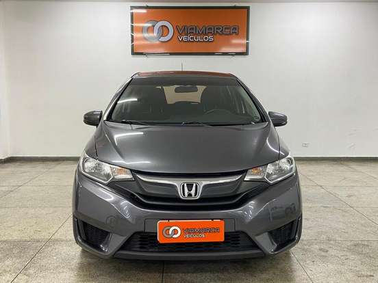 HONDA-FIT-1.5 LX 16V FLEX 4P AUTOMÁTICO HONDA-FIT-2016