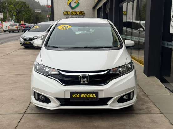 HONDA-FIT-1.5 LX 16V FLEX 4P AUTOMÁTICO HONDA-FIT-2020