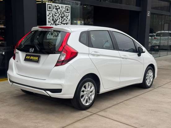HONDA-FIT-1.5 LX 16V FLEX 4P AUTOMÁTICO HONDA-FIT-2020