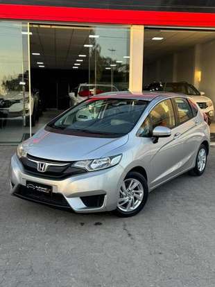 HONDA-FIT-1.5 LX 16V FLEX 4P AUTOMÁTICO HONDA-FIT-2014