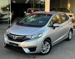 HONDA FIT 1.5 LX 16V FLEX 4P AUTOMÁTICO HONDA FIT 1.5 LX 16V FLEX 4P AUTOMÁTICO