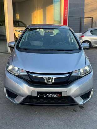 HONDA-FIT-1.5 LX 16V FLEX 4P AUTOMÁTICO HONDA-FIT-2014