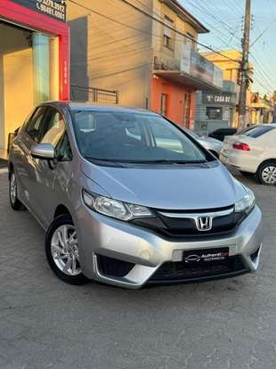 HONDA-FIT-1.5 LX 16V FLEX 4P AUTOMÁTICO HONDA-FIT-2014