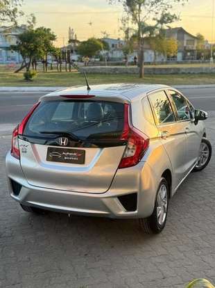 HONDA-FIT-1.5 LX 16V FLEX 4P AUTOMÁTICO HONDA-FIT-2014