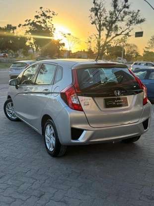 HONDA-FIT-1.5 LX 16V FLEX 4P AUTOMÁTICO HONDA-FIT-2014