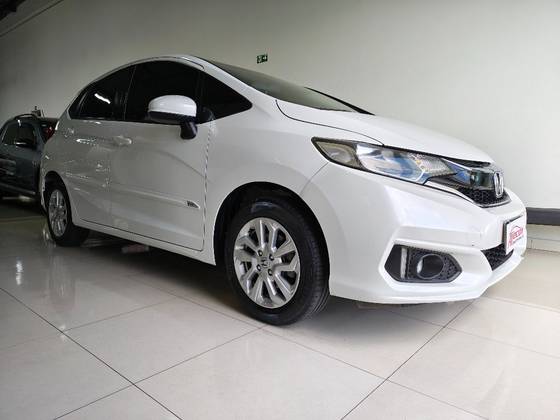 HONDA FIT 1.5 LX 16V FLEX 4P AUTOMÁTICO