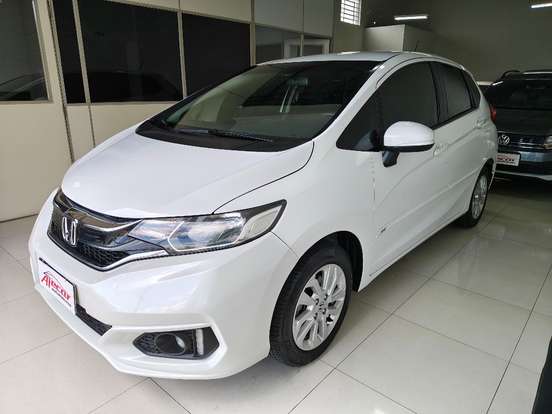 HONDA-FIT-1.5 LX 16V FLEX 4P AUTOMÁTICO HONDA-FIT-2020