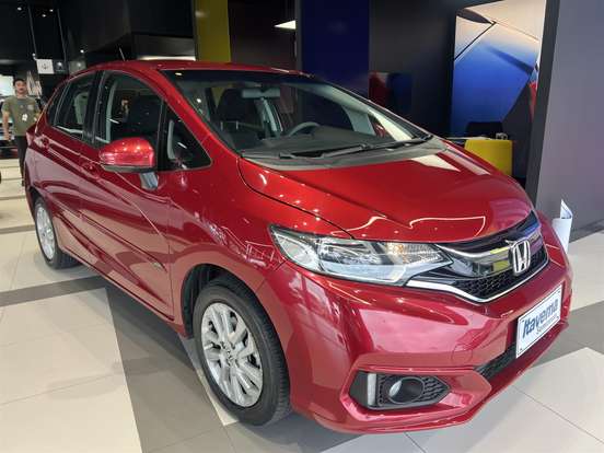 HONDA-FIT-1.5 LX 16V FLEX 4P AUTOMÁTICO HONDA-FIT-2019