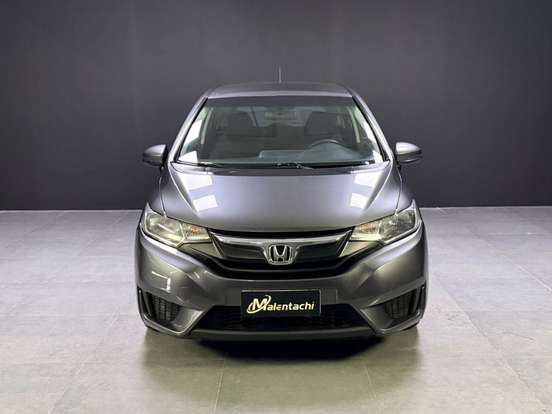 HONDA-FIT-1.5 LX 16V FLEX 4P AUTOMÁTICO HONDA-FIT-2017