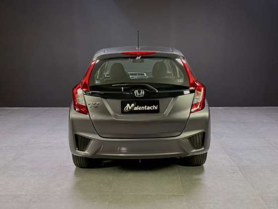 HONDA-FIT-1.5 LX 16V FLEX 4P AUTOMÁTICO HONDA-FIT-2017