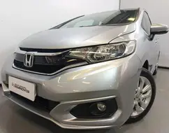 HONDA FIT 1.5 LX 16V FLEX 4P AUTOMÁTICO HONDA FIT 1.5 LX 16V FLEX 4P AUTOMÁTICO