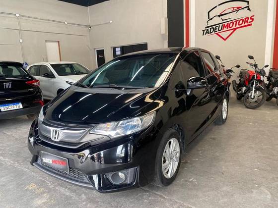 HONDA FIT 1.5 LX 16V FLEX 4P MANUAL