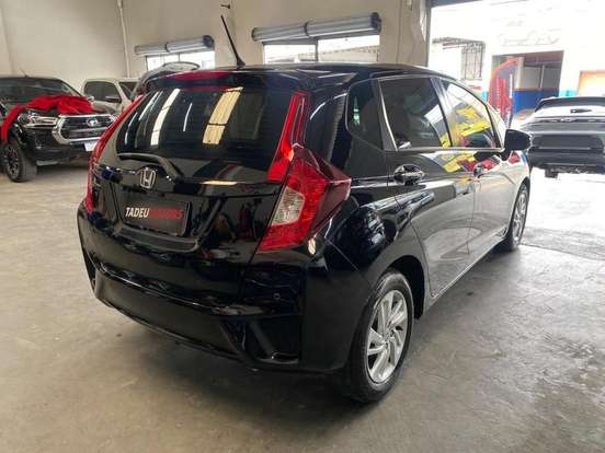 HONDA-FIT-1.5 LX 16V FLEX 4P MANUAL HONDA-FIT-2016