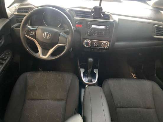 HONDA-FIT-1.5 LX 16V FLEX 4P MANUAL HONDA-FIT-2016