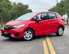 HONDA FIT 1.5 LX 16V FLEX 4P MANUAL HONDA FIT 1.5 LX 16V FLEX 4P MANUAL