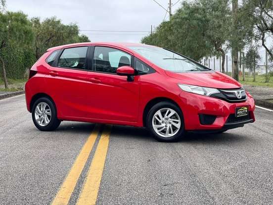 HONDA-FIT-1.5 LX 16V FLEX 4P MANUAL HONDA-FIT-2014
