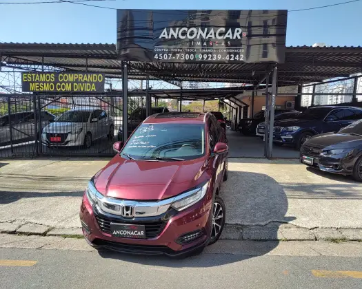 HONDA HR-V 1.5 16V TURBO GASOLINA TOURING 4P AUTOMÁTICO