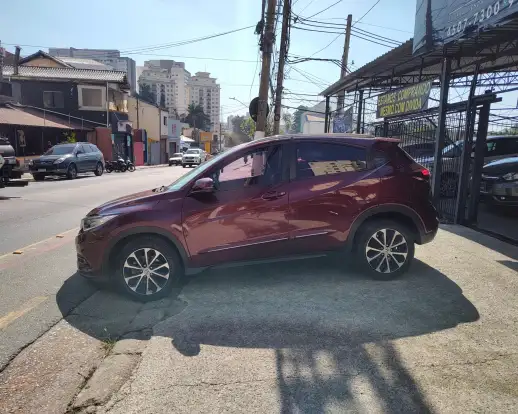 HONDA-HR-V-1.5 16V TURBO GASOLINA TOURING 4P AUTOMÁTICO HONDA-HR-V-2020