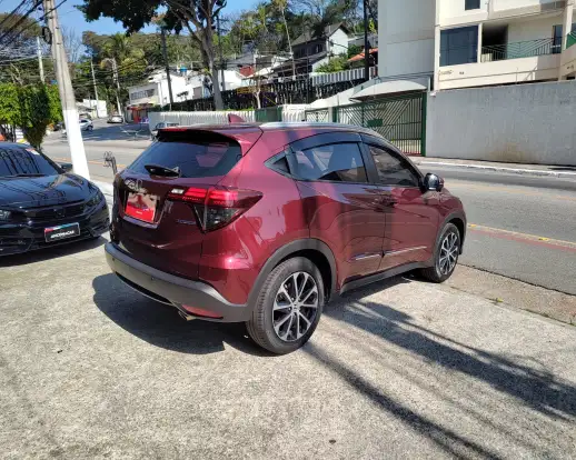 HONDA-HR-V-1.5 16V TURBO GASOLINA TOURING 4P AUTOMÁTICO HONDA-HR-V-2020