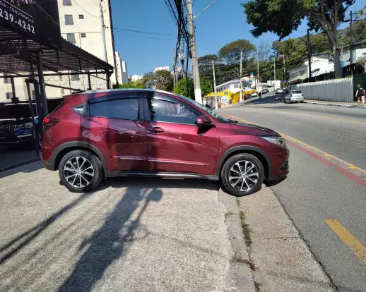 HONDA-HR-V-1.5 16V TURBO GASOLINA TOURING 4P AUTOMÁTICO HONDA-HR-V-2020