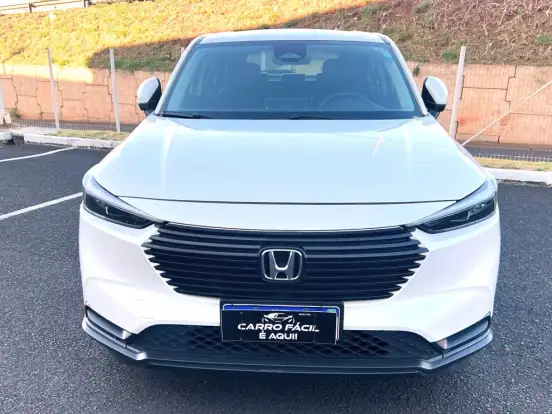 HONDA-HR-V-1.5 DI I-VTEC FLEX EXL CVT HONDA-HR-V-2023
