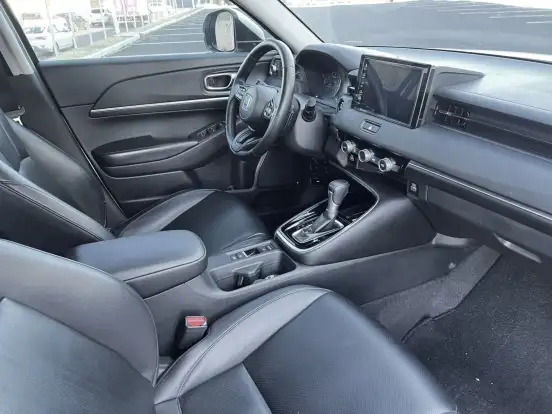 HONDA-HR-V-1.5 DI I-VTEC FLEX EXL CVT HONDA-HR-V-2023