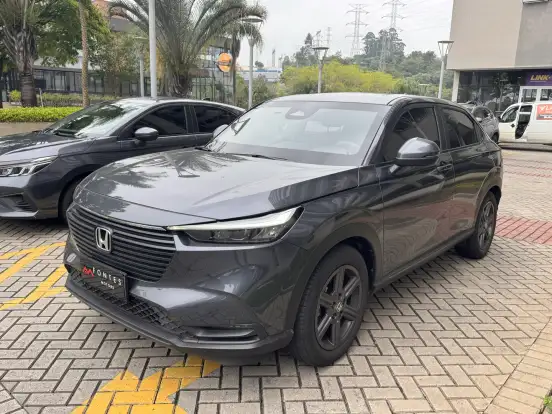 HONDA-HR-V-1.5 DI I-VTEC FLEX EXL CVT HONDA-HR-V-2024