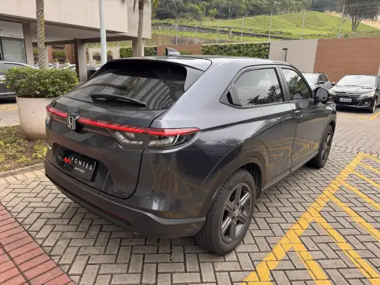 HONDA-HR-V-1.5 DI I-VTEC FLEX EXL CVT HONDA-HR-V-2024
