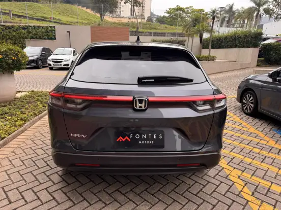 HONDA-HR-V-1.5 DI I-VTEC FLEX EXL CVT HONDA-HR-V-2024