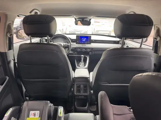 HONDA-HR-V-1.5 DI I-VTEC FLEX EXL CVT HONDA-HR-V-2024